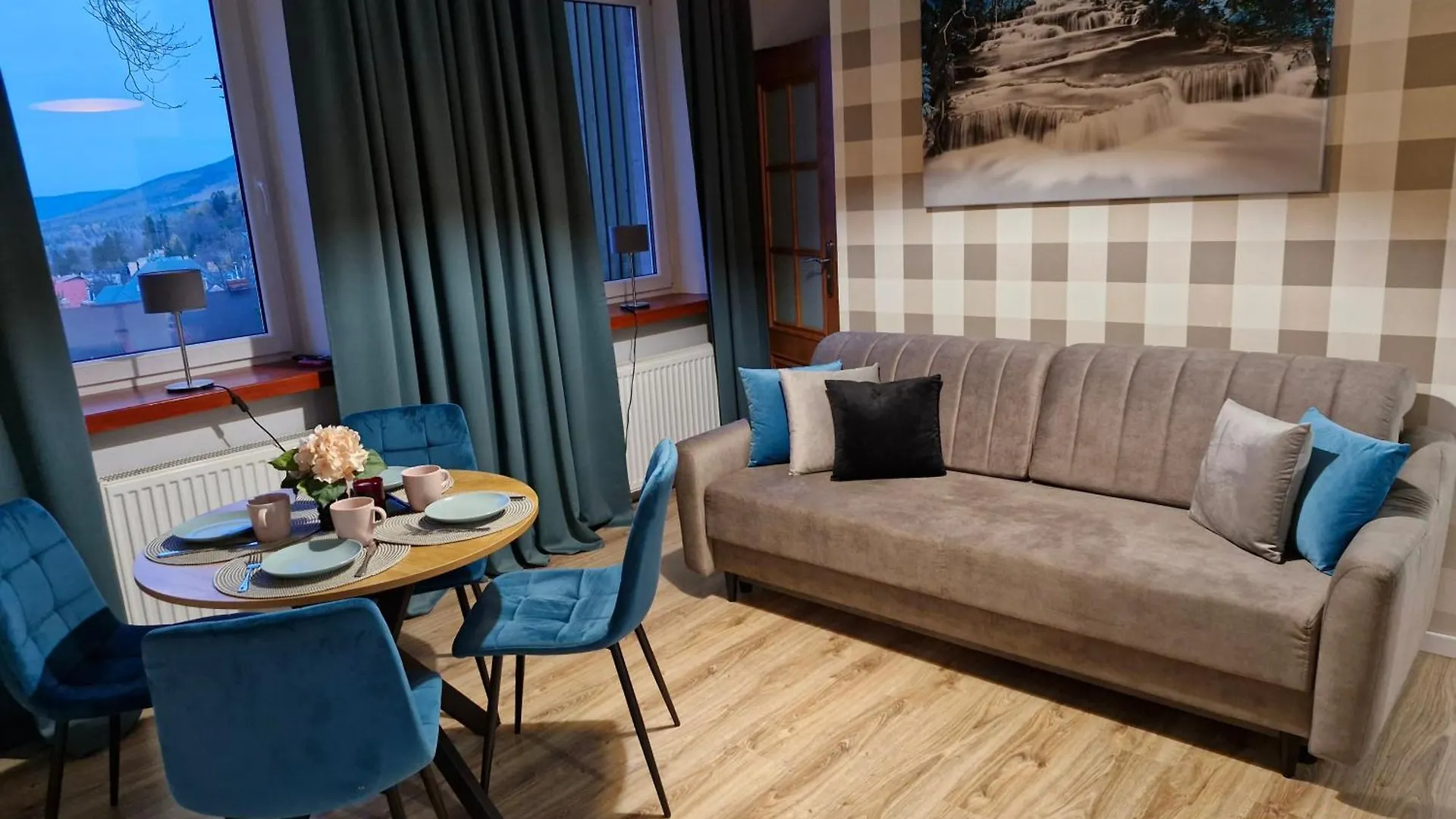 Apartament Nad Deptakiem, Parking W Cenie! Mbnoclegi Karpacz Διαμέρισμα