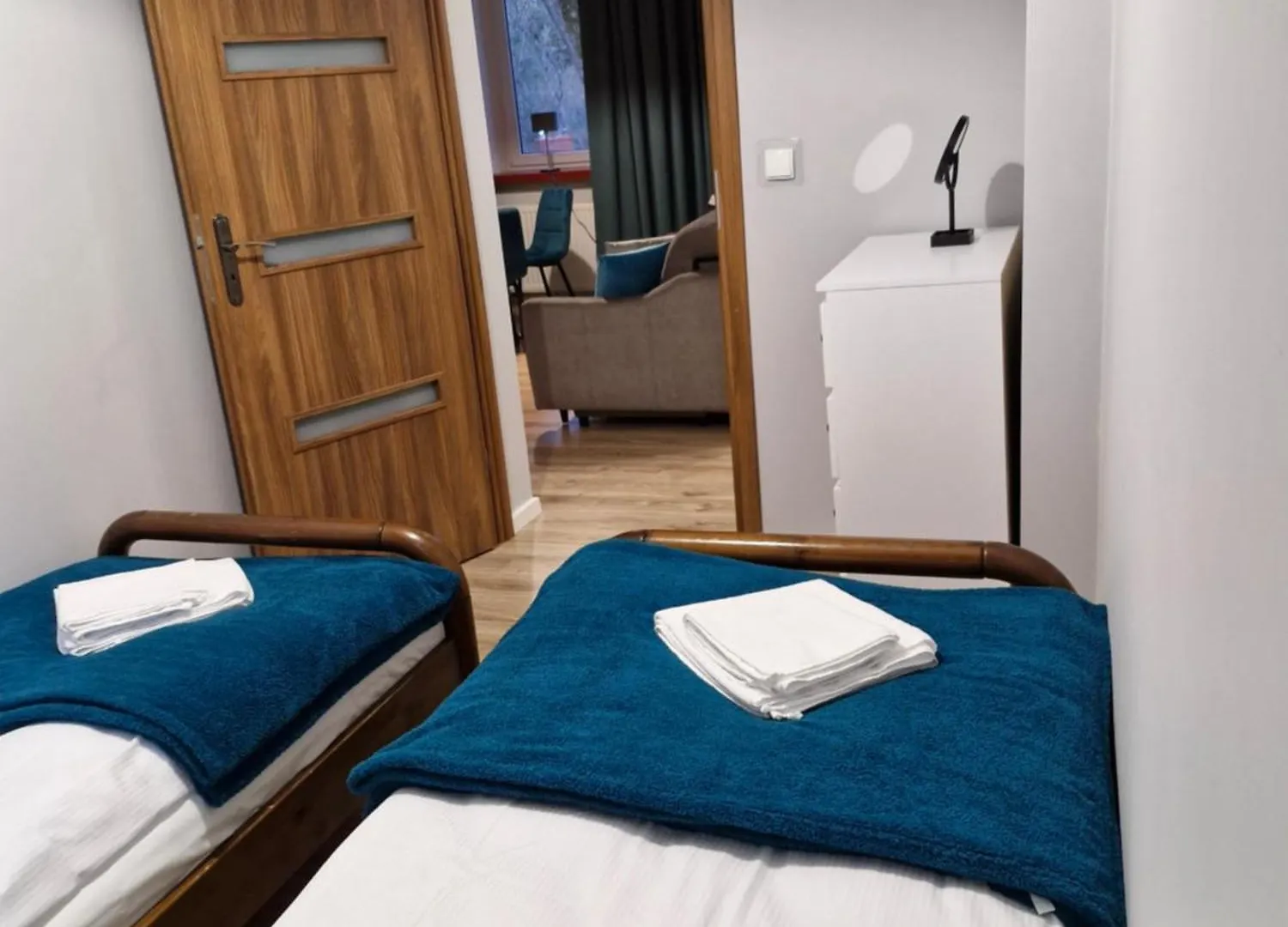 Διαμέρισμα Apartament Nad Deptakiem, Parking W Cenie! Mbnoclegi Karpacz Πολωνία