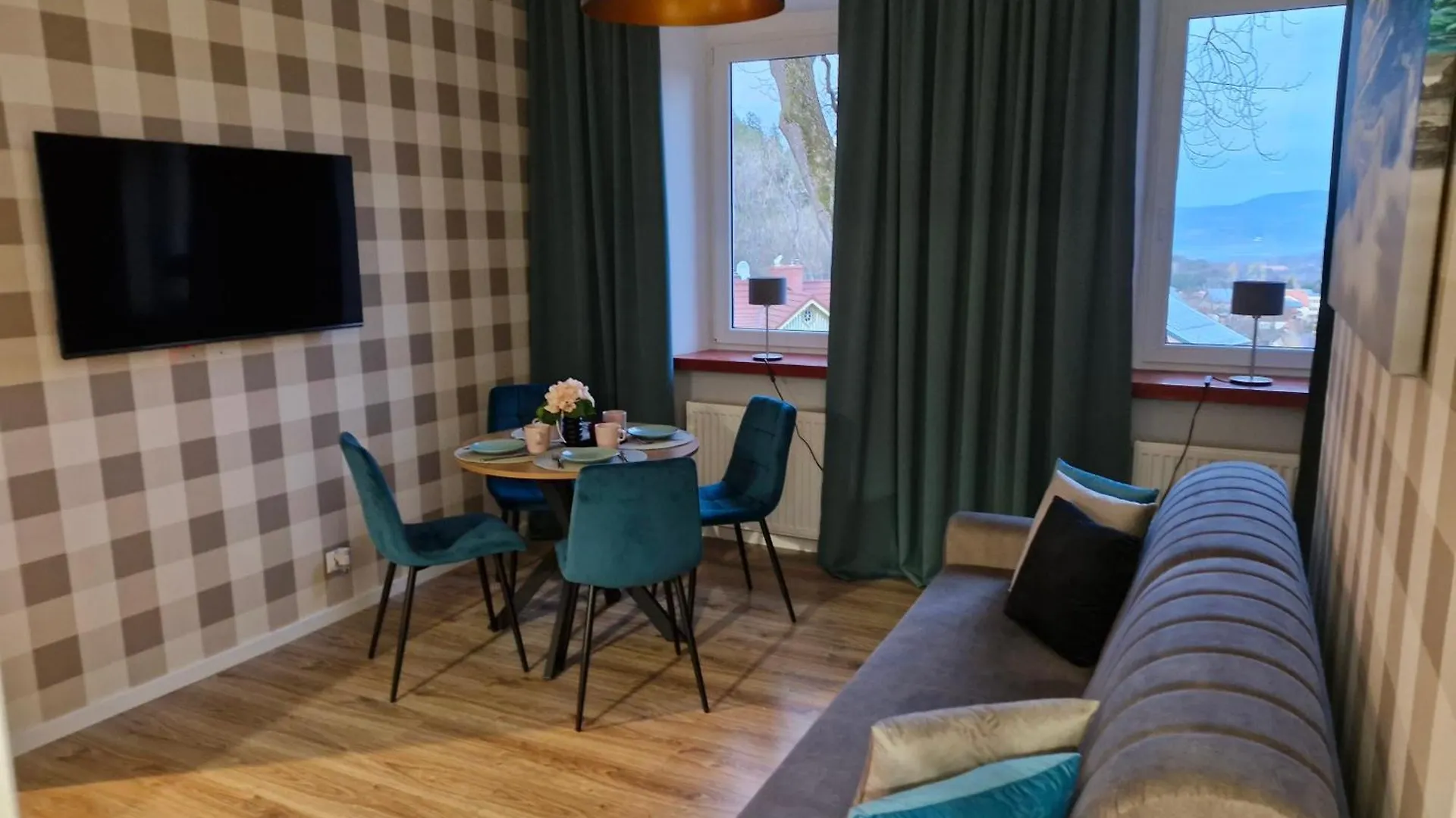 Apartament Nad Deptakiem, Parking W Cenie! Mbnoclegi Karpacz Διαμέρισμα