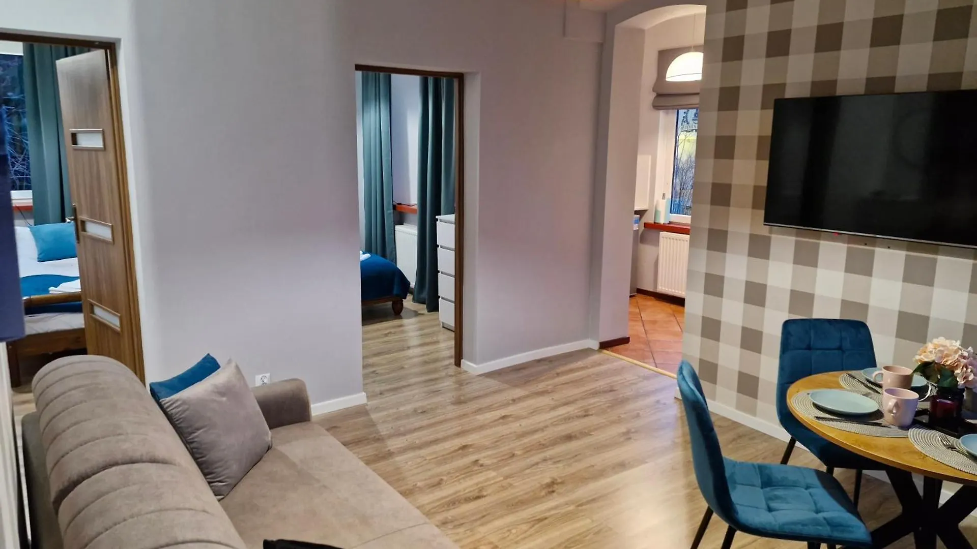 Διαμέρισμα Apartament Nad Deptakiem, Parking W Cenie! Mbnoclegi Karpacz Πολωνία