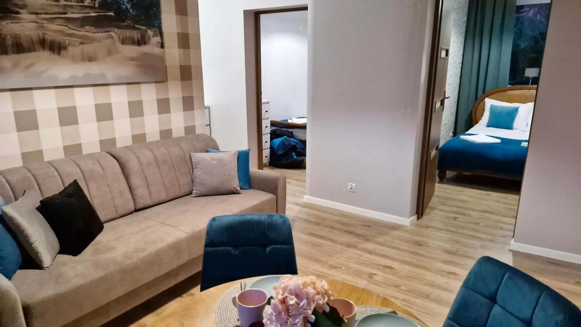 Apartament Nad Deptakiem, Parking W Cenie! Mbnoclegi Karpacz Διαμέρισμα